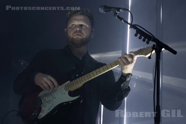 ALT-J - 2017-07-23 - PARIS - Hippodrome de Longchamp - Alternative Stage - 